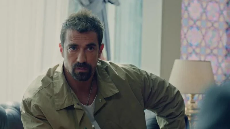 Кадры из сериала Беспощадный 13 серия 1 сезон (2024)